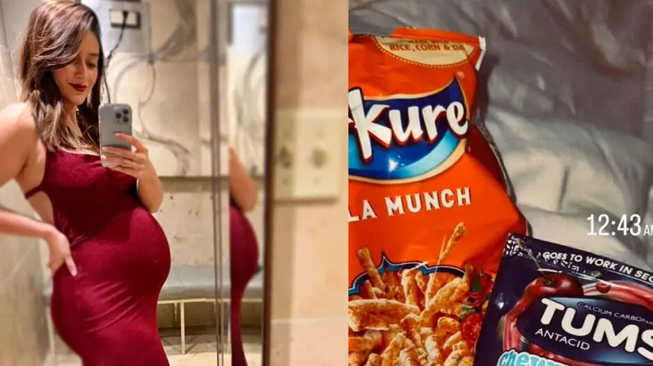 Ileana D'Cruz confirms her second pregnancy