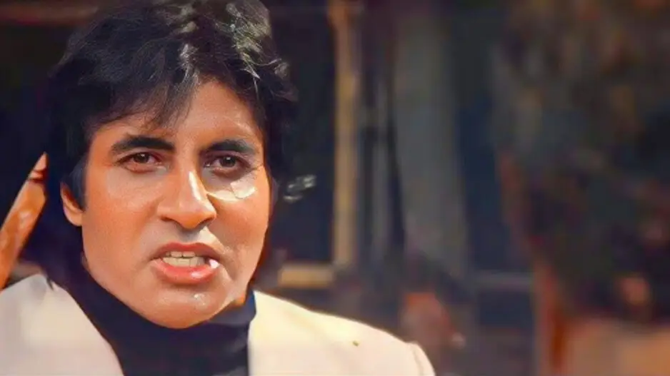 35 years of Agneepath: Amitabh Bachchan's voice left the audience fuming, had to re-dub whole film!