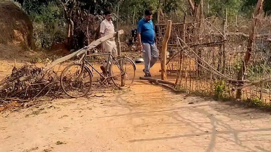 Man ‘beaten to death’ in front of wife in group clash in Odisha’s Cuttack