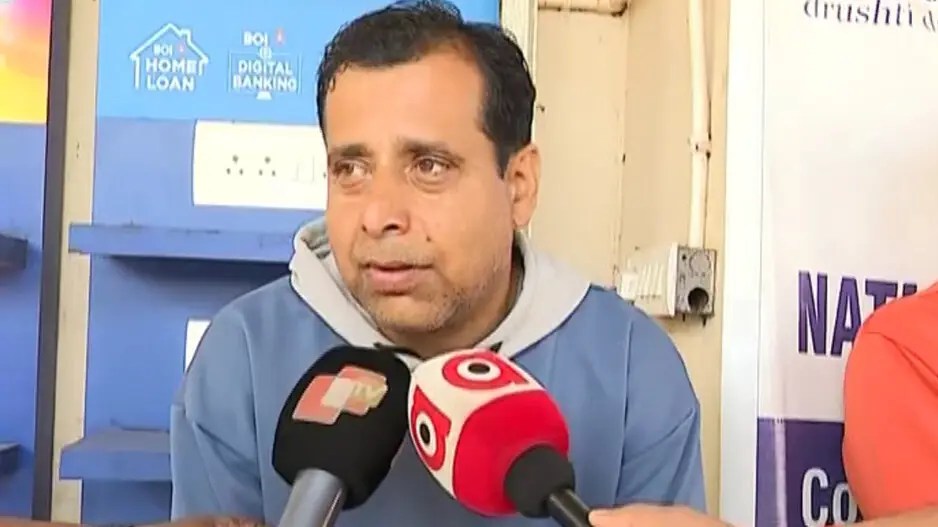 Bhubaneswar KIIT University has done wrong with Nepali students, rues father of deceased girl
