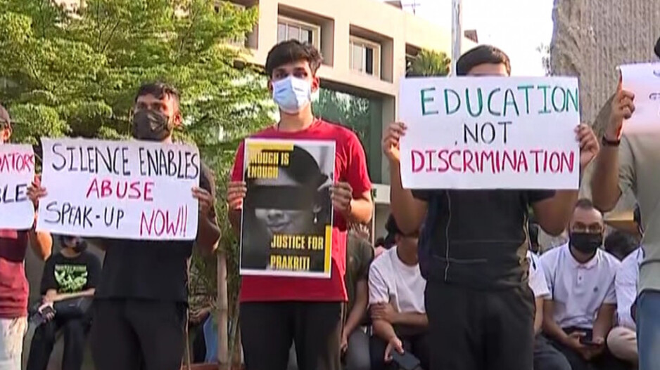 KIIT University threatening students not to give placements, alleges student amid unrest over Nepal girl's death