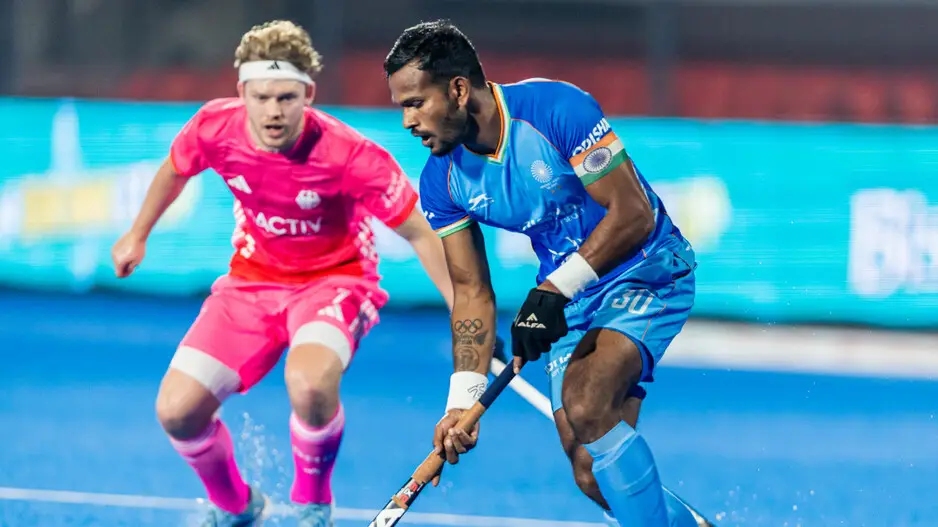 Men's FIH Pro League: Reigning World Champs Germany outclass India 4-1
