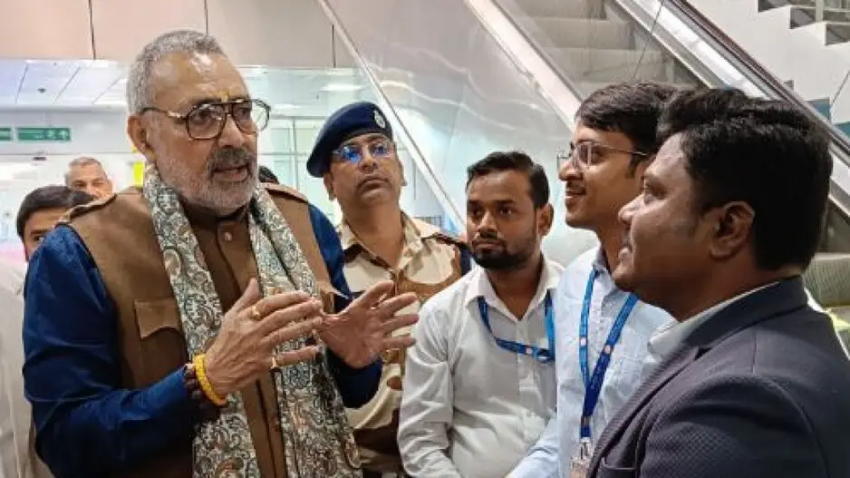 Odisha will be developed as silk hub of India: Union Minister Giriraj Singh