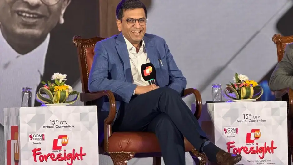 OTV Foresight 2025: Former CJI DY Chandrachud bats for All India Judicial Service