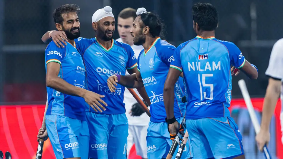 FIH Men's Hockey Pro League: Gurjant Singh's lone goal helps India beat Germany in tightly-contested affair