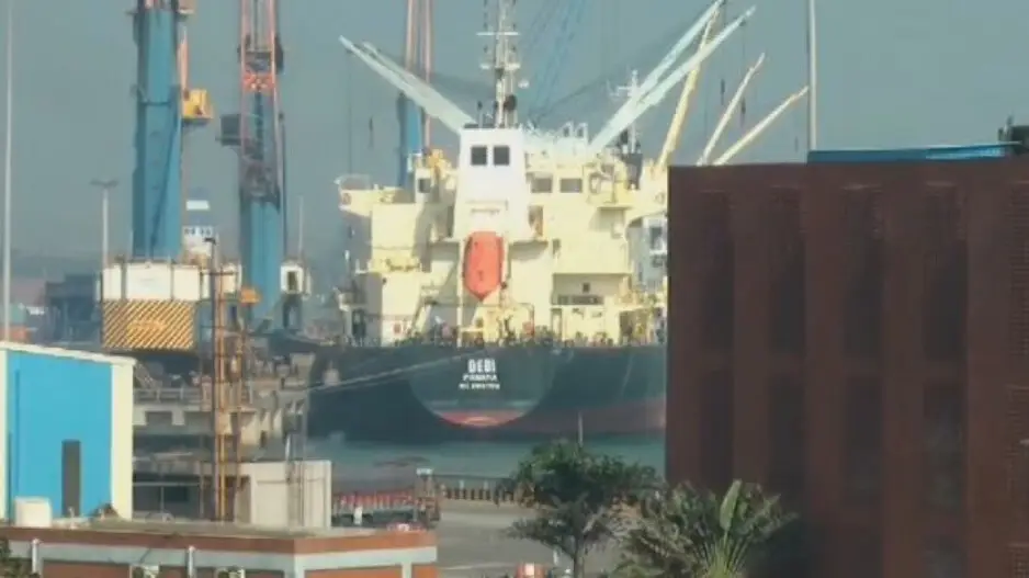 ‘MV Devi’ ship stares at uncertain future at Paradip Port after seizure of cocaine worth Rs 220 crore