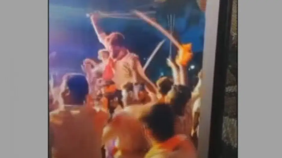 Outrage in Bhubaneswar as viral video shows youths dancing with swords in public