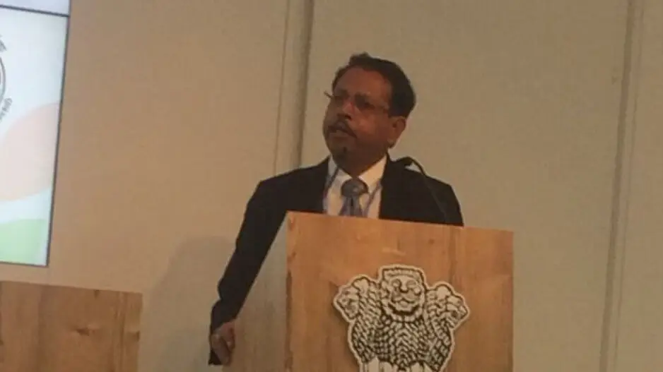 Former Odisha chief secretary Pradeep Jena takes dig at TPCODL over power outage