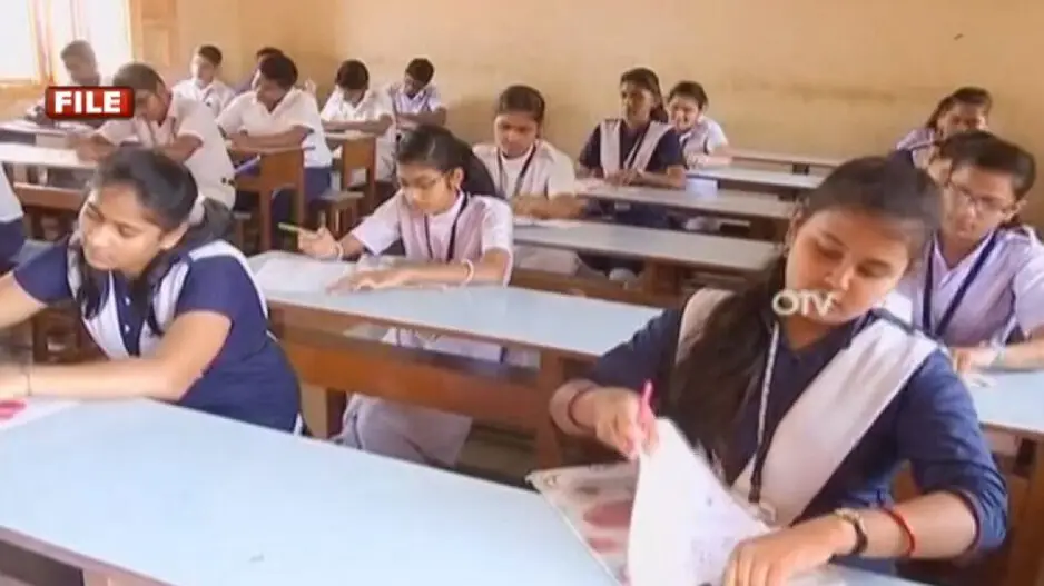 BSE Odisha Matric exam begins today, over 5.22 lakh students to appear across 3,133 centers