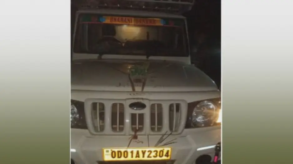 Pick-up van escapes with elderly man’s severed hand after road mishap in Balasore