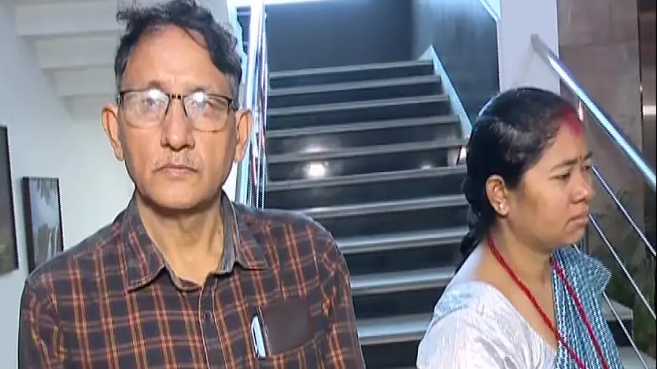 KIIT University row: Nepali community meets Police Commissioner, demands justice for deceased and safety of other students