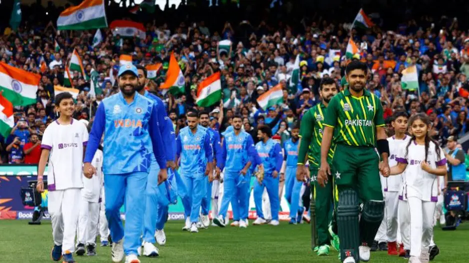 Ind vs Pak matches are spectacular! Here are some blockbusters