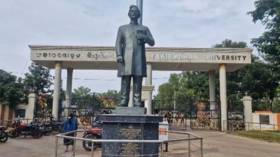 Fakir Mohan University in Balasore leads the way in pollution control with ‘Waste to Wealth' initiative