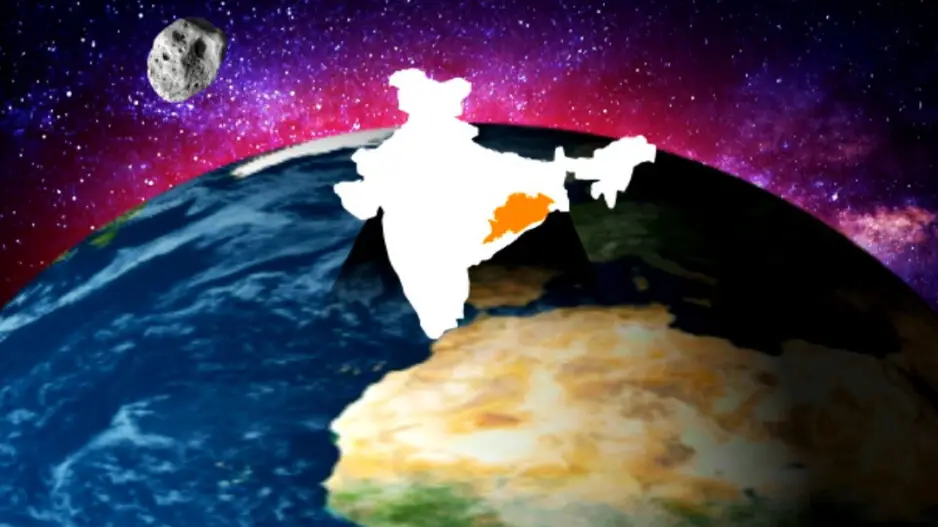 Asteroid may strike Odisha in 2032! NASA warns of potential impact