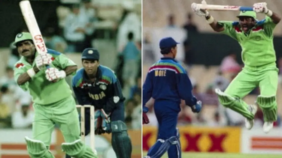 Hilarious moments during India vs Pakistan clashes