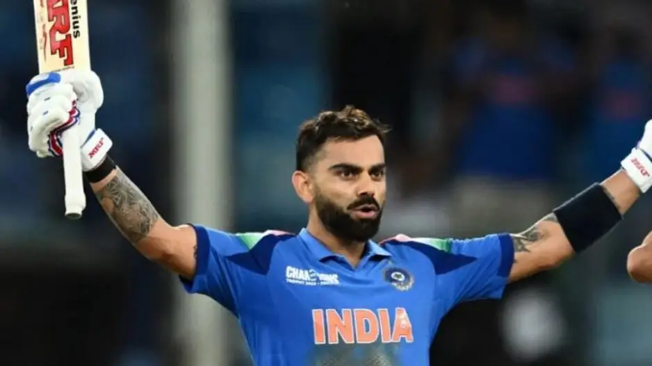 Virat gritty ton ensures India win, knocks Pakistan out of Champions Trophy