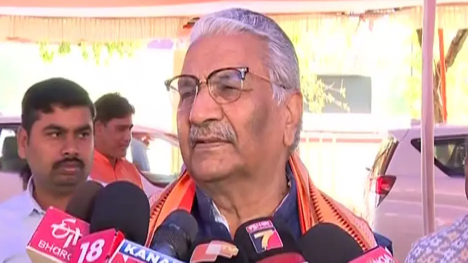 Speculation surrounds appointment of new president of Odisha BJP unit