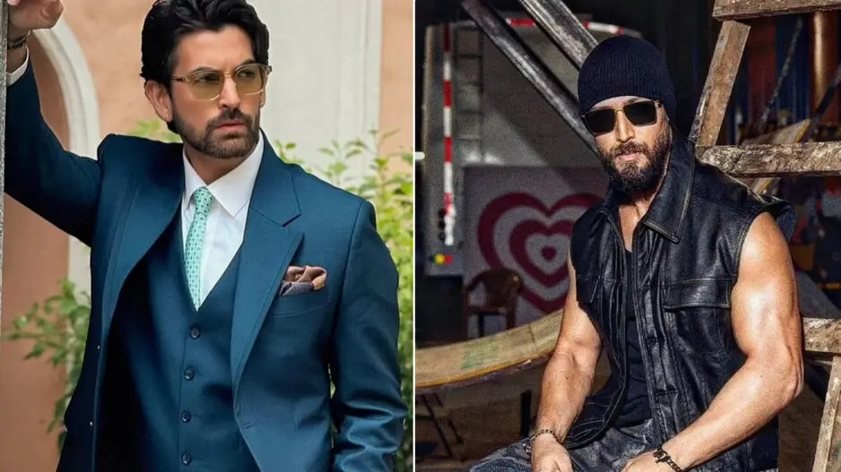‘Today, the benchmark is Tiger Shroff; how do you survive?’ says Neil Nitin Mukesh