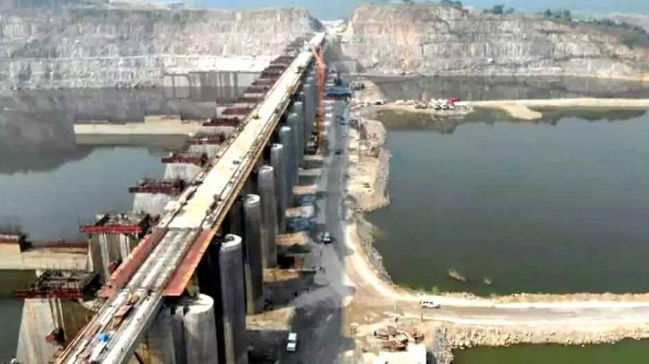Polavaram project row: Opposition BJD to stage protest on Feb 28, BJP terms it 'drama'