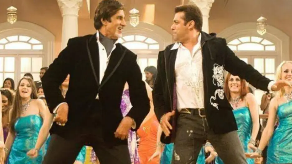 Salman Khan jumped in to 'boost' Amitabh Bachchan's career for his parents!