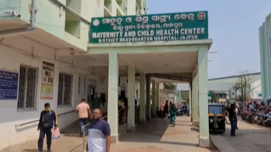 After Chitrakonda, another Class 10 student delivers baby in Odisha’s Jajpur