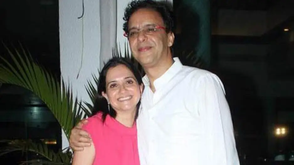‘Most expensive love letter ever’- When Vidhu Vinod Chopra recalled his tribute to Anupama Chopra through..