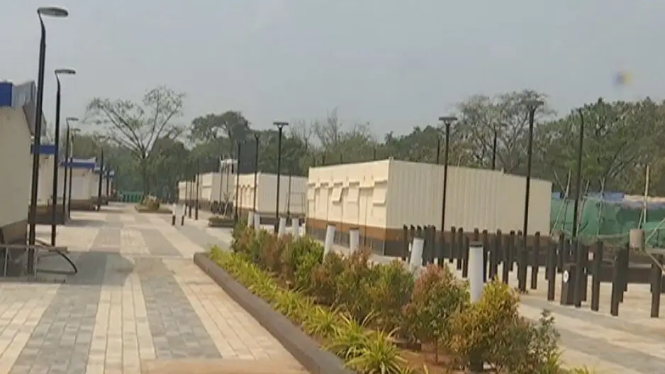 2 years on, Barabati food court in Cuttack yet to turn into reality; vendors allege incompetency