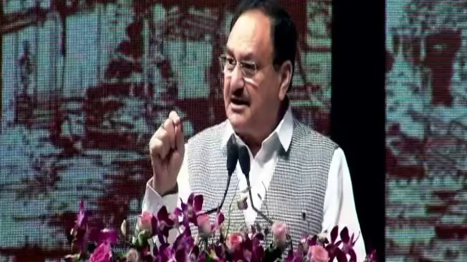 Massive decline in MMR, IMR; JP Nadda lauds Odisha, Ayushman Bharat for prompt cancer treatment