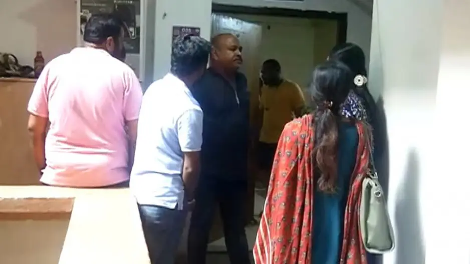 Man and daughter found dead in locked room in Cuttack