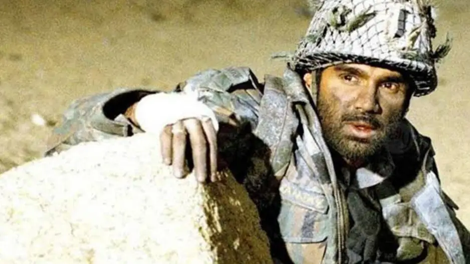 Suniel Shetty rejected Border! Here's how he agreed to come on board