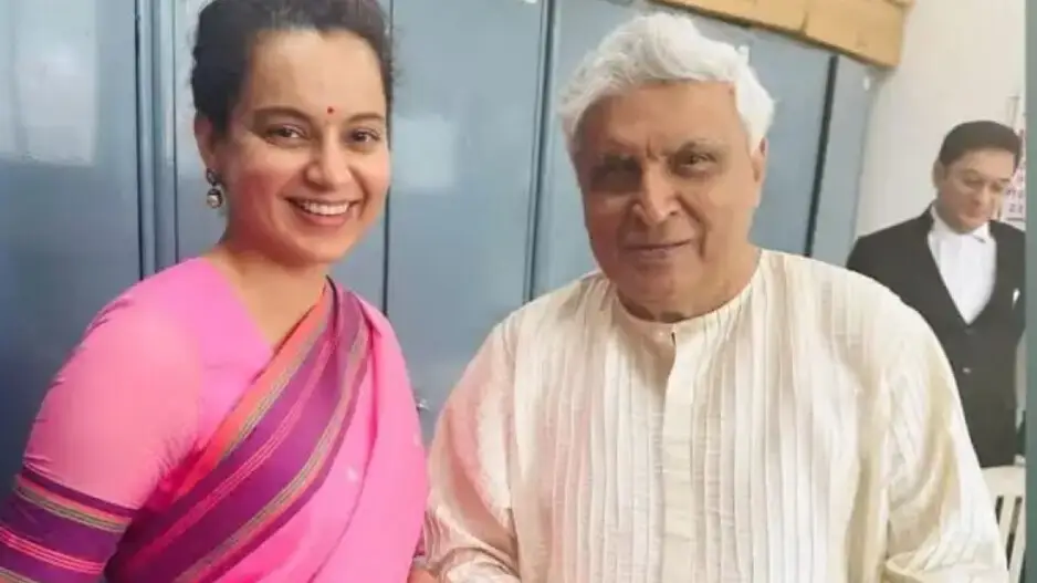 Kangana Ranaut-Javed Akhtar legal matter gets a surprising twist; Queen says, 'Javedji has..