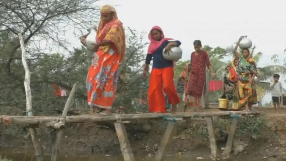 A long walk to fetch water: Acute water crisis taking toll on Kendrapara villagers