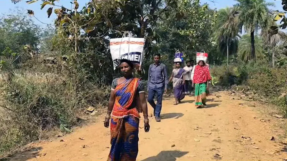 Odisha villagers spend Rs 500 on transportation to get 5 kg free PDS rice!