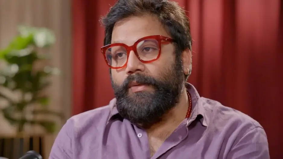 Art is subjective - Reddit user comes in support of Sandeep Reddy Vanga over his recent controversy
