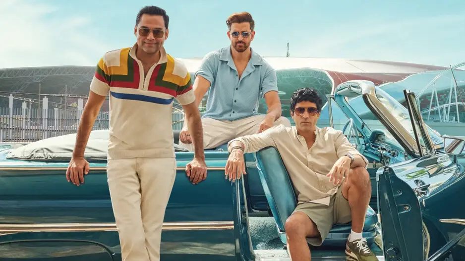ZNMD 2: Fans speculate perfect script as Hrithik, Abhay Deol, Farhan collab for a commercial