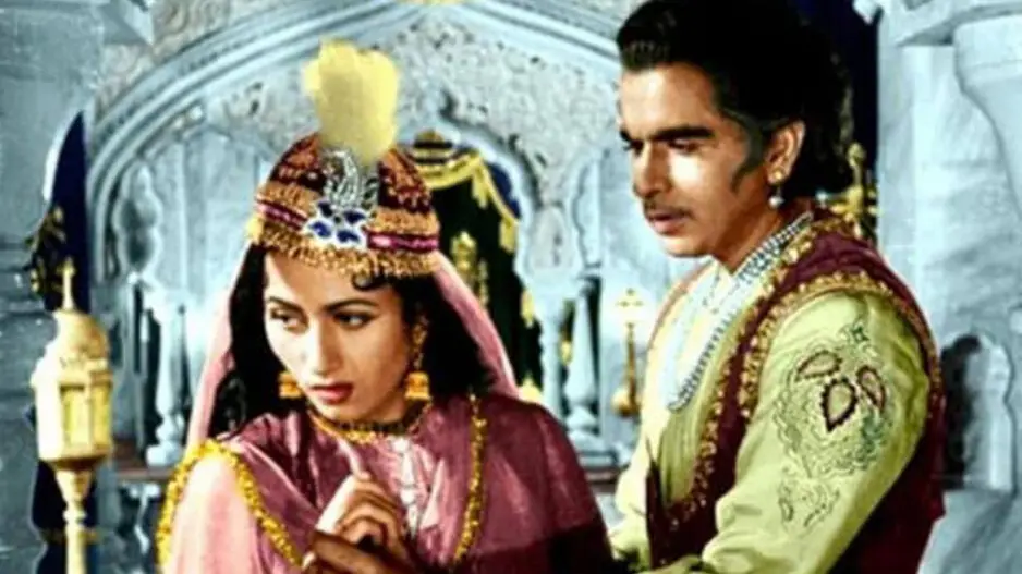 Dilip Kumar 'actually slapped' Madhubala after breakup during Mughal-e-Azam shoot but...