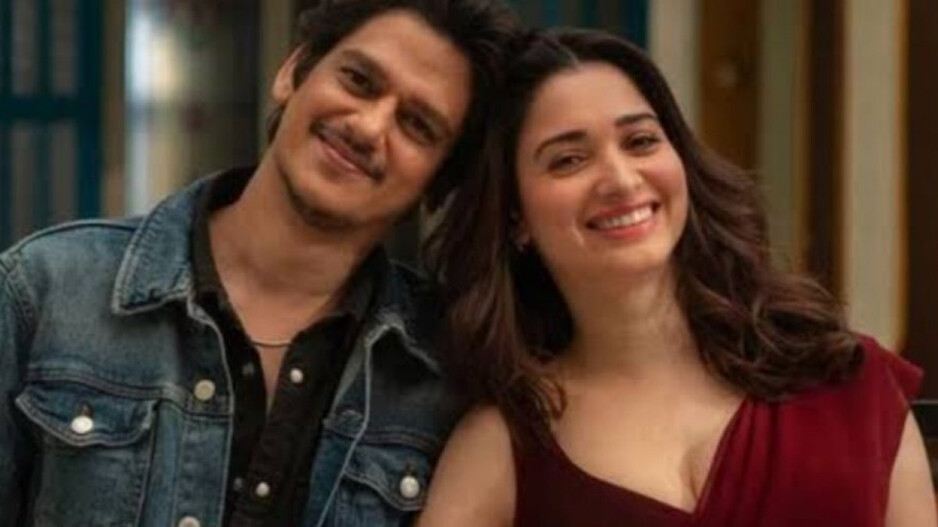 Vijay Varma talks about finding happiness amid breakup rumours with Tamannaah Bhatia