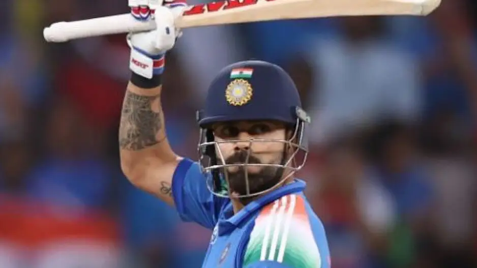 India enter final of Champions Trophy with four-wicket win over Australia