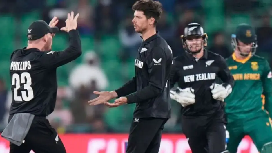 NZ beat SA by 50 runs in CT semifinal, to face India in summit clash