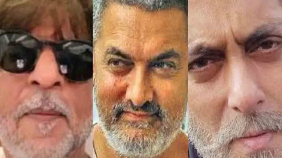 Legends getting old: Shah Rukh Khan’s puffy face, Salman Khan’s plump chin go viral