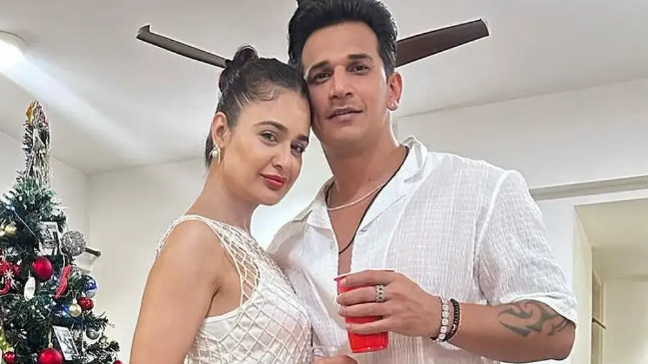 Yuvika Chaudhary addresses divorce rumours with Prince Narula, calls it a 'new journey'