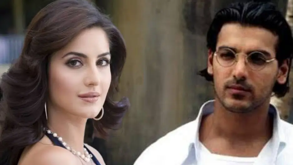 Katrina Kaif was 'thrown out' of John Abraham's film after just one shot!