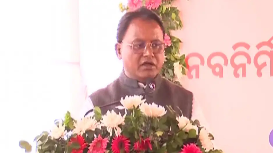 Police officers to be suspended for not registering FIRs: Odisha CM Mohan Majhi