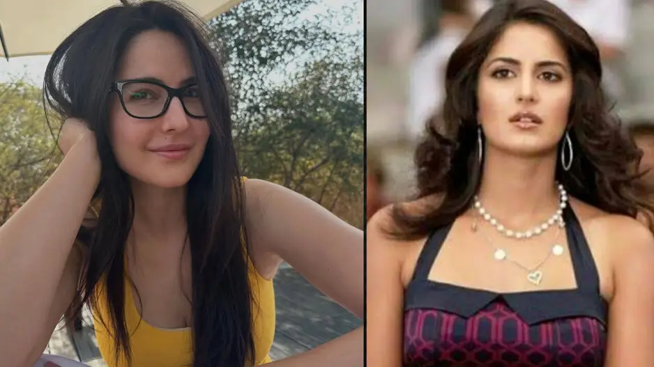 Katrina Kaif would take back THIS thing from her younger self! Talks about being 'naive and innocent'