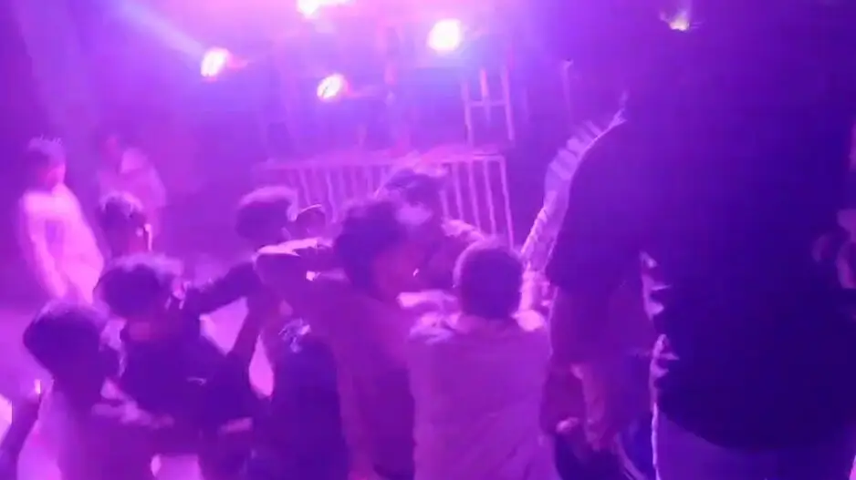 3 stabbed during wedding procession in Odisha
