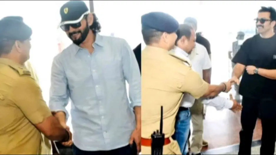 SSMB29: SS Rajamouli, Mahesh Babu arrive in Odisha’s Koraput, shooting to start soon
