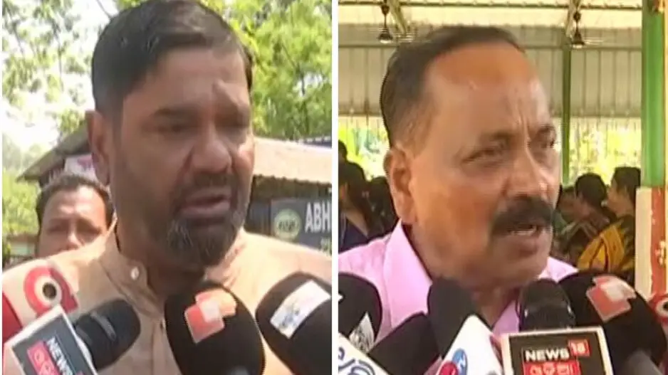 Discord brewing in Cuttack BJD? MP Debasish Samantaray’s absence in protest meet triggers speculation