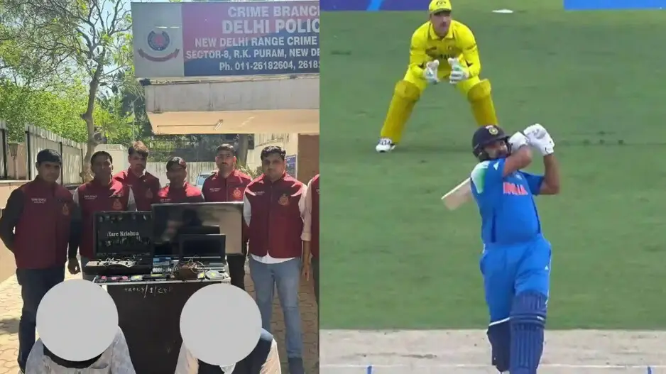 Ind vs NZ final in Champions Trophy 2025: Rs 5,000 crore bets linked to underworld placed