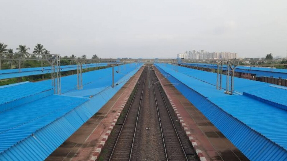 Commuters may face problems in reaching Bhubaneswar New Railway Station, where 3 express trains are set to originate & terminate