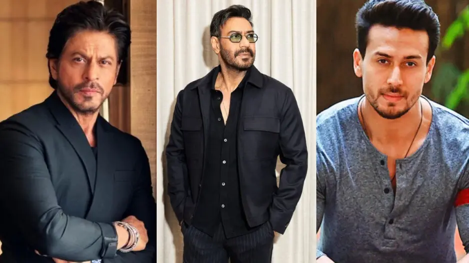Shah Rukh Khan, Ajay Devgn, Tiger Shroff face legal heat over Pan Masala ad